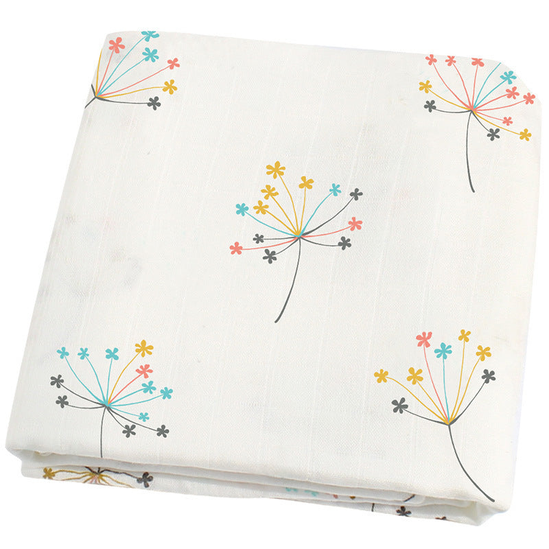 Snuggy - das Bio-Baumwoll-Wickeltuch