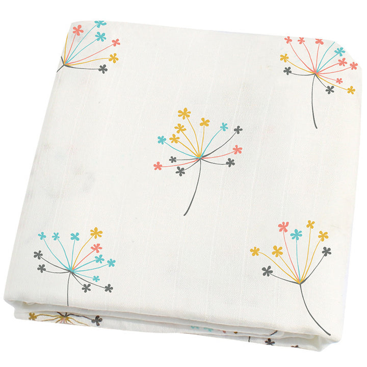 Snuggy - das Bio-Baumwoll-Wickeltuch