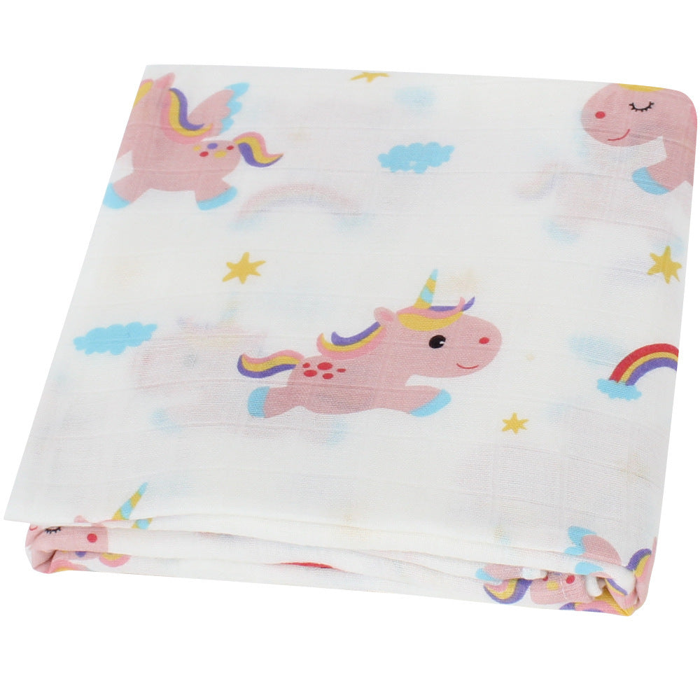 Snuggy - das Bio-Baumwoll-Wickeltuch