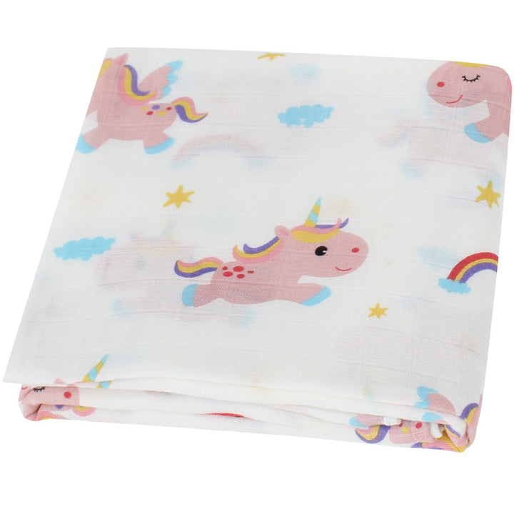 Snuggy - das Bio-Baumwoll-Wickeltuch