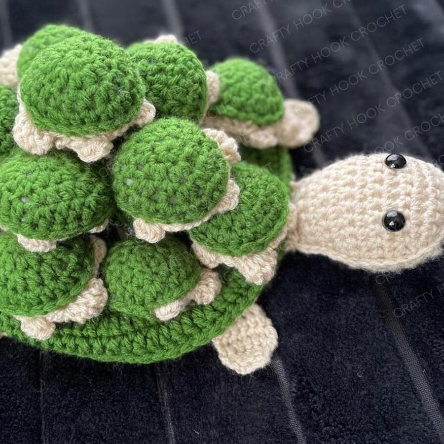 TurtleBabies - das kuschelige Memeoryspiel