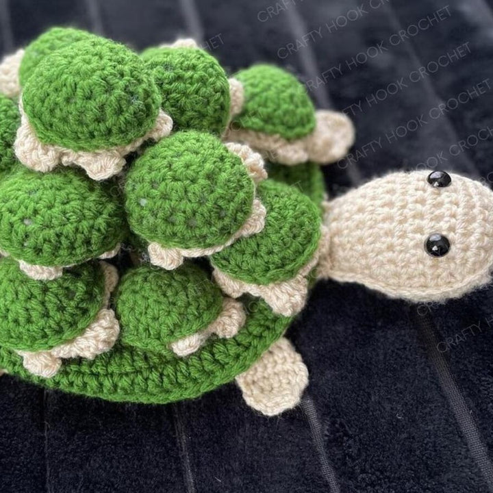 TurtleBabies - das kuschelige Memeoryspiel