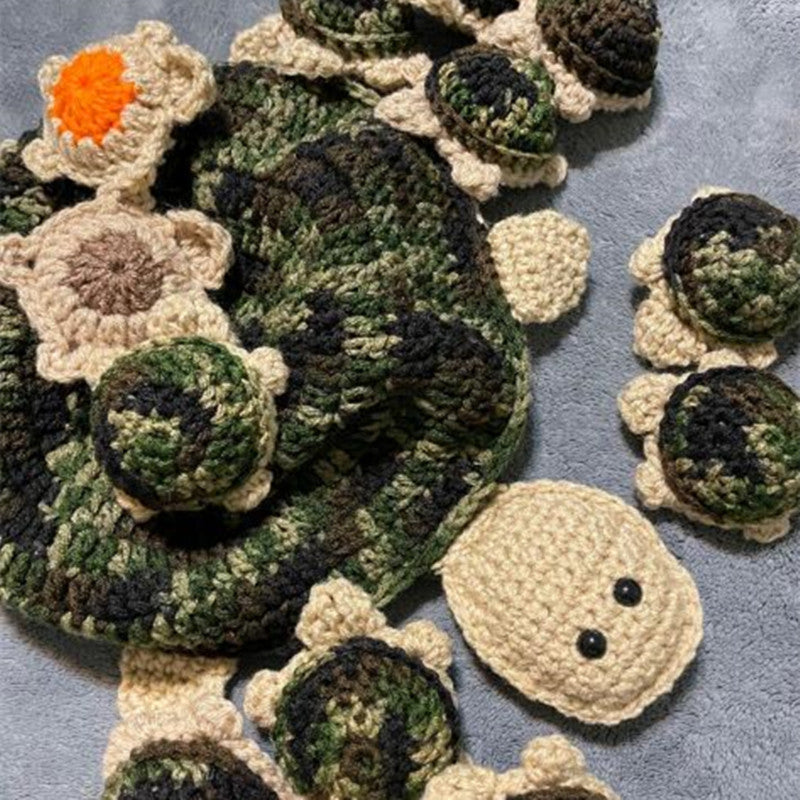 TurtleBabies - das kuschelige Memeoryspiel