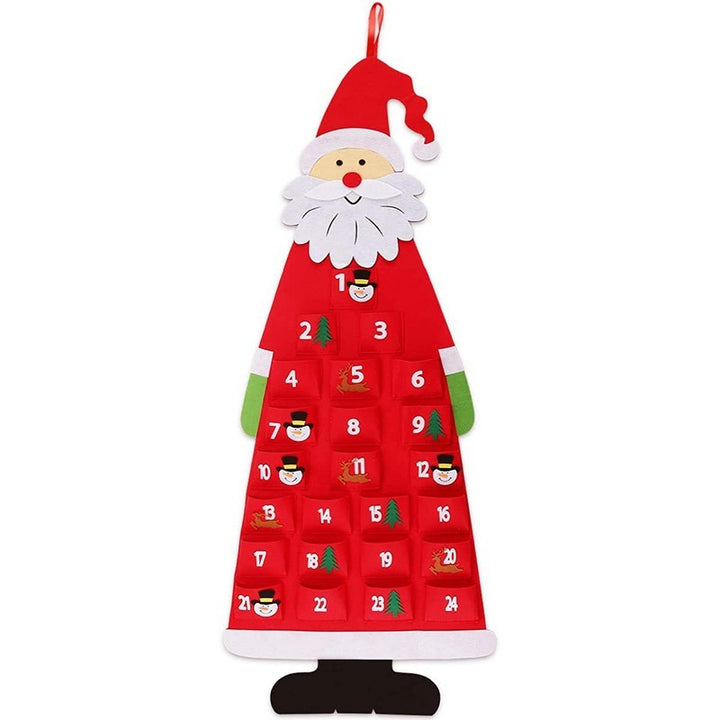 Claus - Der wiederverwendbare Adventskalender