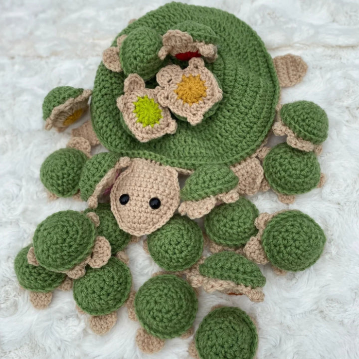 TurtleBabies - das kuschelige Memeoryspiel