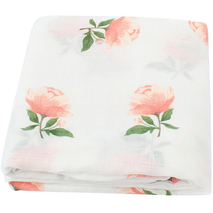 Snuggy - das Bio-Baumwoll-Wickeltuch